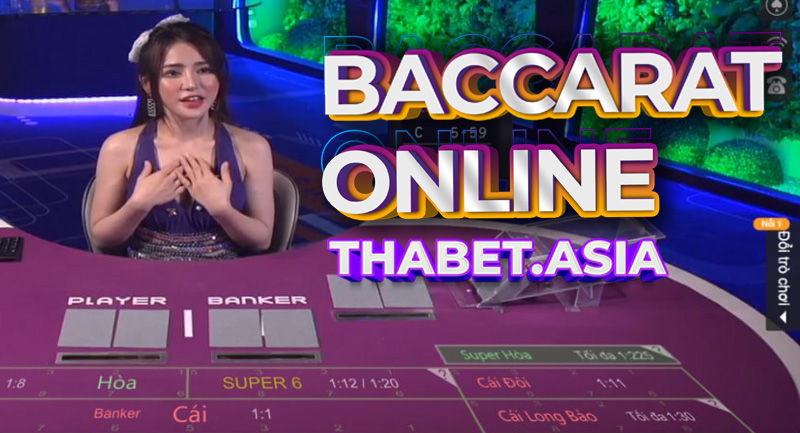 baccarat thabet