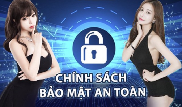 Chính sách bảo mật được quy định tại Thabet như thế nào?