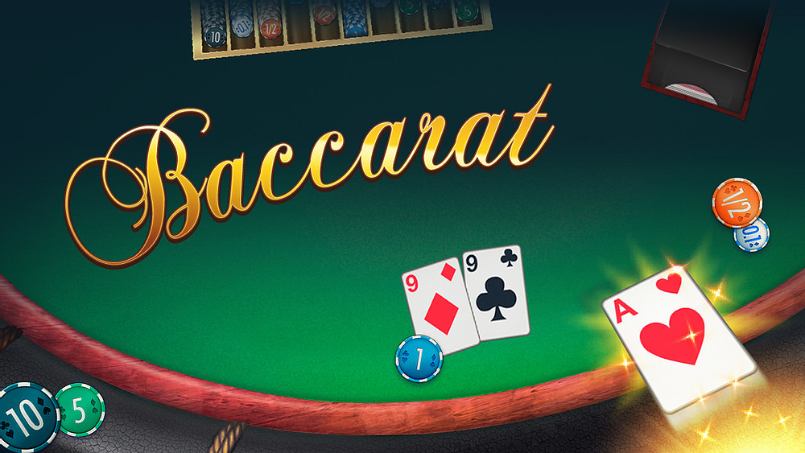 Tìm hiểu thế nào là baccarat - thể loại table game casino