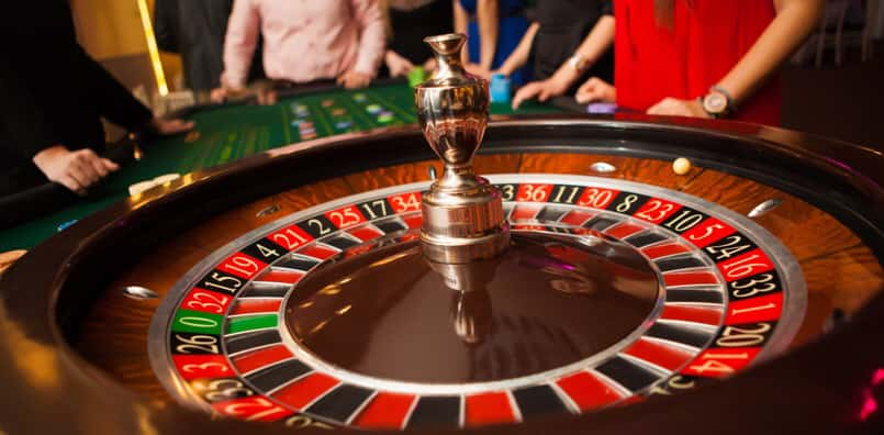 Cách chơi roulette thành công đến 99.7% thắng lợi.