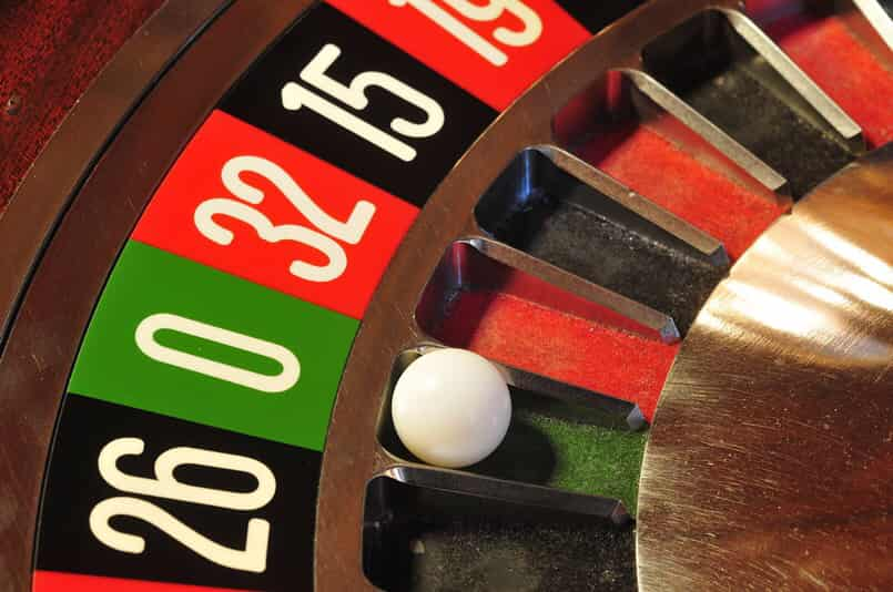 Roulette siêu đơn giản với phần hướng dẫn cụ thể.