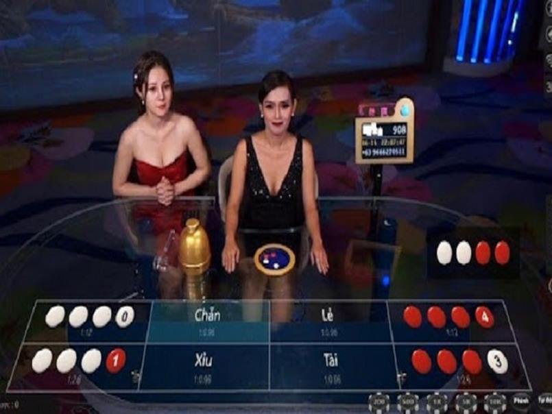 Tựa game tài xỉu hấp dẫn nhất hiện nay 