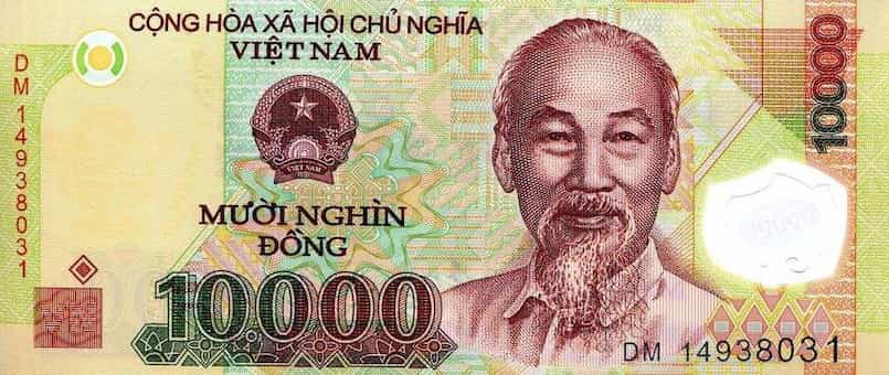 Khi chiêm bao thấy tờ tiền 10 nghìn bị đốt cháy