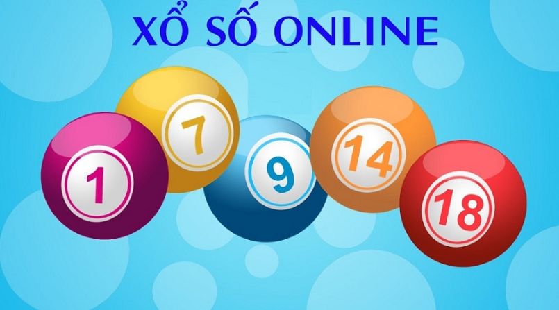 Vé số online lừa đảo không?