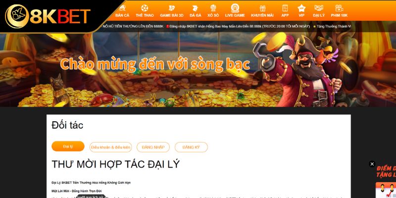 Điều kiện chi tiết dành cho người mới đăng ký đại lý