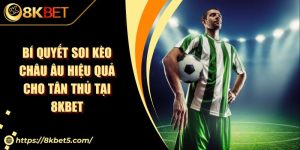 Bí Quyết Soi Kèo Châu Âu Hiệu Quả Cho Tân Thủ Tại KU88