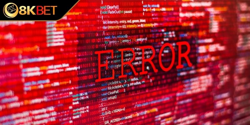 Lỗi đăng nhập do tài khoản bị khóa