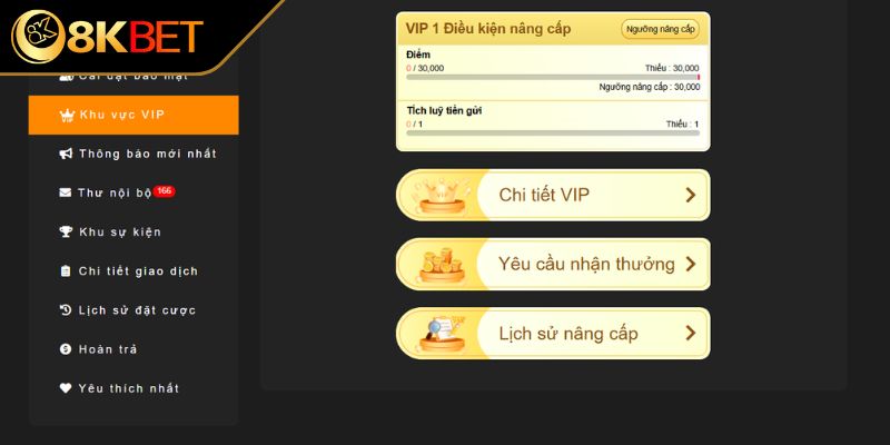 Lý do người tham gia nên trở thành hội viên VIP&nbsp;