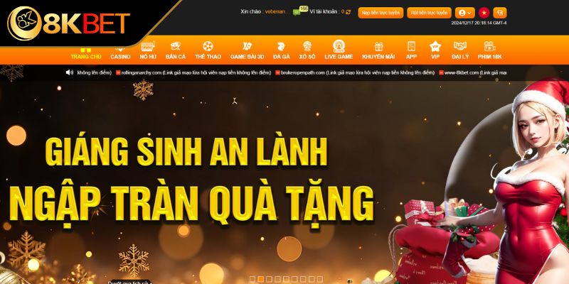 Những khuyến mãi hấp dẫn, không nên bỏ lỡ tại sân chơi&nbsp;