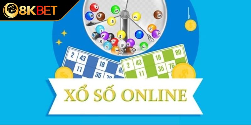 Những loại hình xổ số trực tuyến ăn khách tại KU88