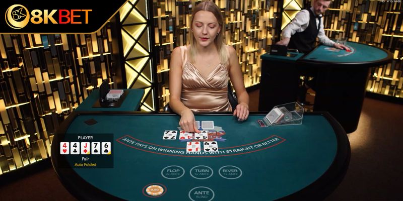 Trò chơi Poker hấp dẫn