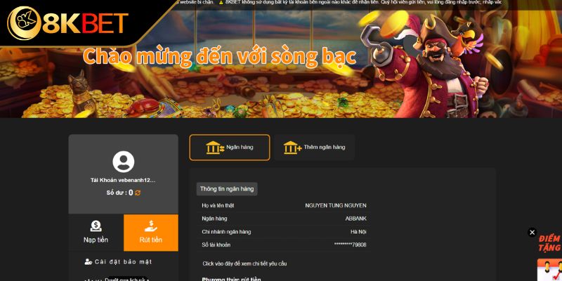 Truy cập nhà cái KU88