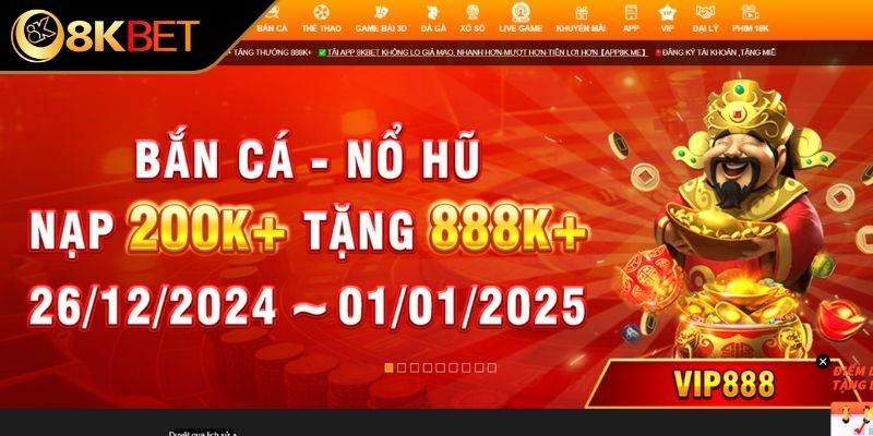 Truy cập vào trang web đăng nhập KU88