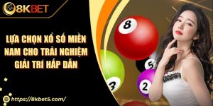 Lựa Chọn Xổ số miền Nam Cho Trải Nghiệm Giải Trí Hấp Dẫn