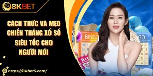 Cách Thức Và Mẹo Chiến Thắng Xổ Số Siêu Tốc Cho Người Mới