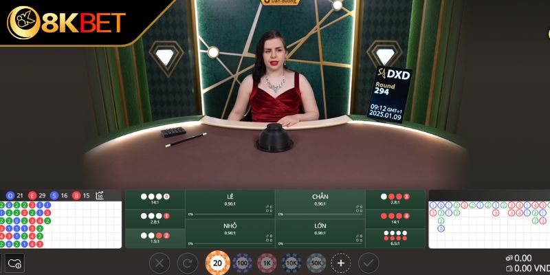 Chia sẻ những mẹo chơi casino SA Gaming thắng lớn