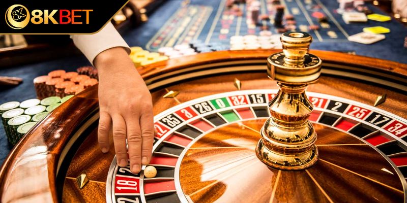 Giới thiệu vòng quay Roulette&nbsp;