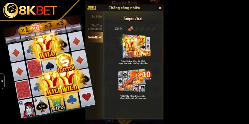 Hướng dẫn chi tiết cách chơi&nbsp;