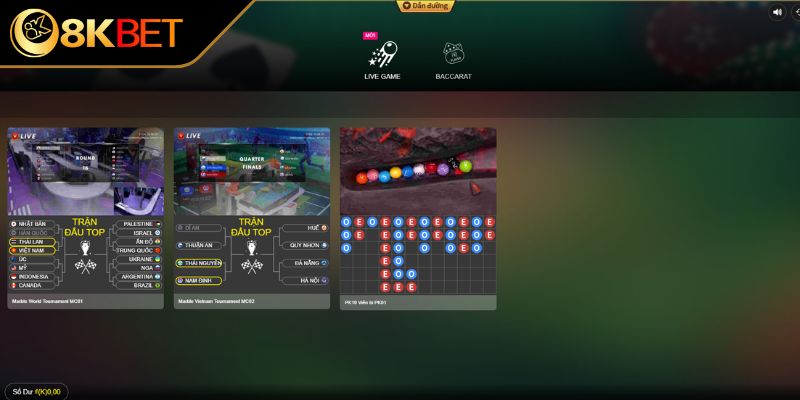 Khái quát vài nét về sảnh chơi MT Casino