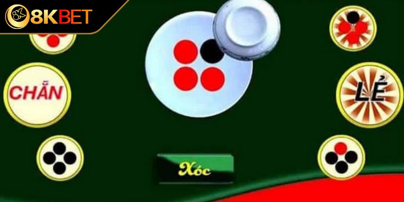 Khám phá trò chơi xóc đĩa&nbsp;