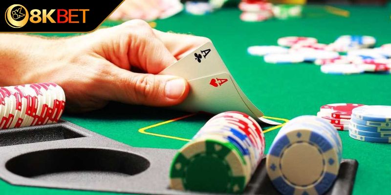 Thuật ngữ Texas Hold’em&nbsp;