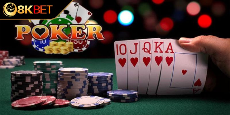 Thuật ngữ Poker Razz