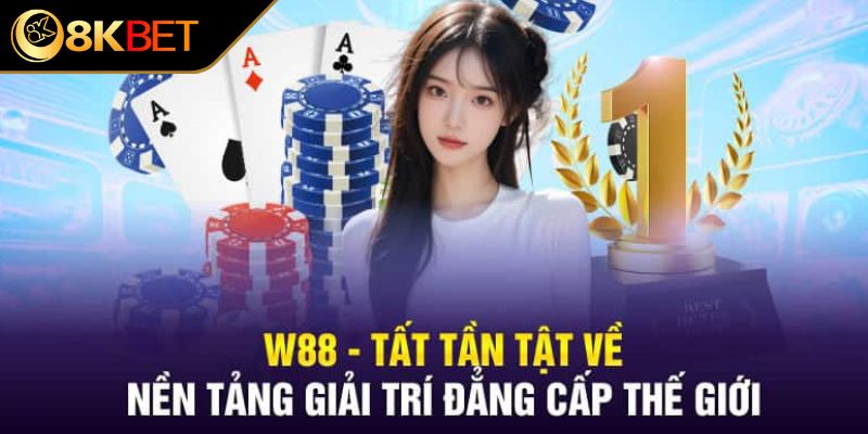 Tổng quan về W88