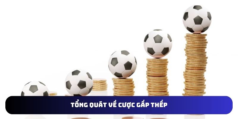 Tổng quát chung về khái niệm cược gấp thếp